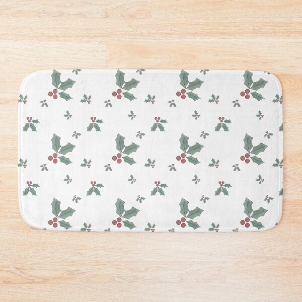 Item preview, Holly and Berries designed and sold by ALNMD.