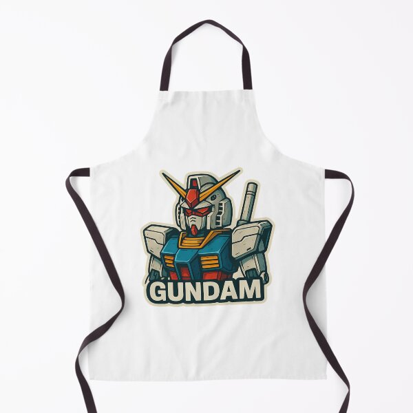 Item preview, Homenaje a los mechas retro de Gundam designed and sold by daelyn-beardsl.