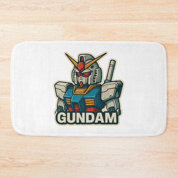 Artikelvorschau, Retro Gundam Mecha Tribute entworfen und verkauft von daelyn-beardsl.