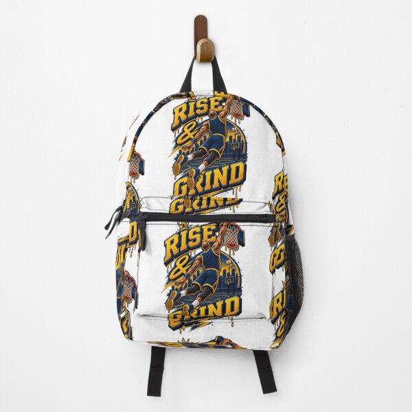 Item preview, Rise & Grind - Basketball Player Art designed and sold by GameTime-Gear.