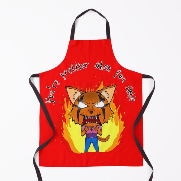 Item preview, Angry - Chibi - Prettier when you smile designed and sold by Batmantis275.