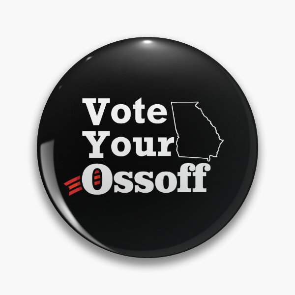 Artikelvorschau, Wählt Ossoff! entworfen und verkauft von imisshtml.