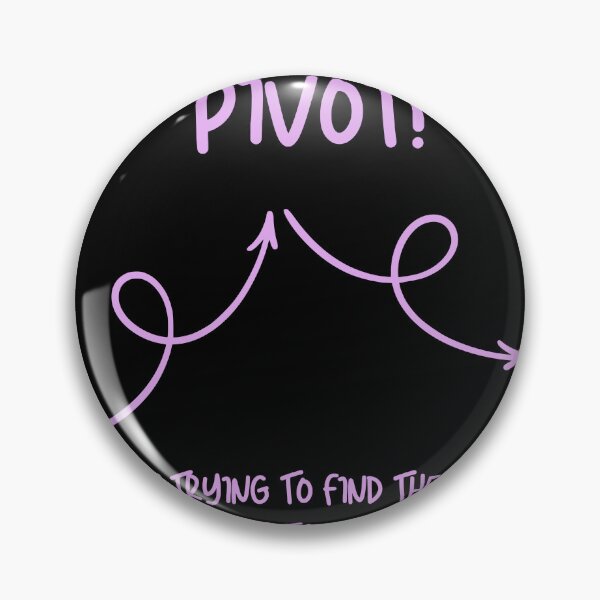 Item preview, Pivot Cold Side Of Pillow Funny Parody designed and sold by Mircea786.