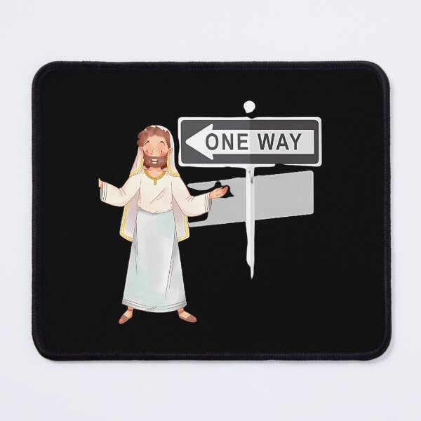 Item preview, Jesus Revolution One Way Jesus designed and sold by rubinc-espede.