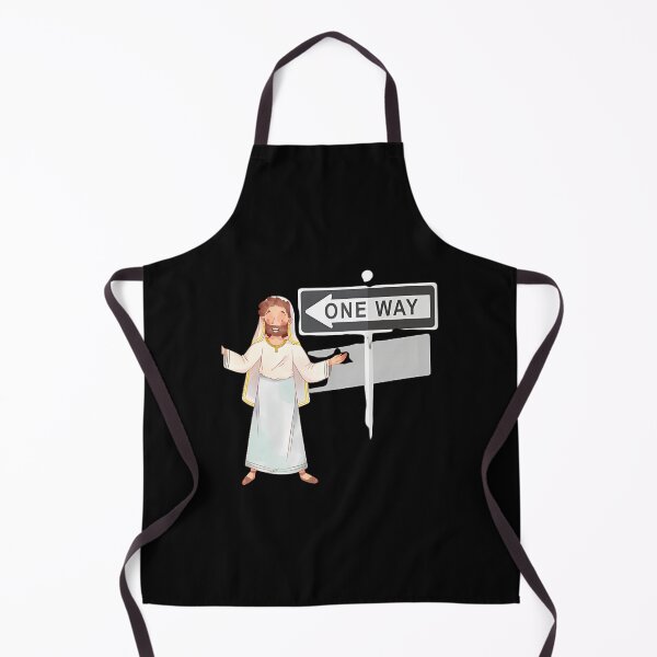 Item preview, Jesus Revolution One Way Jesus  designed and sold by rubinc-espede.