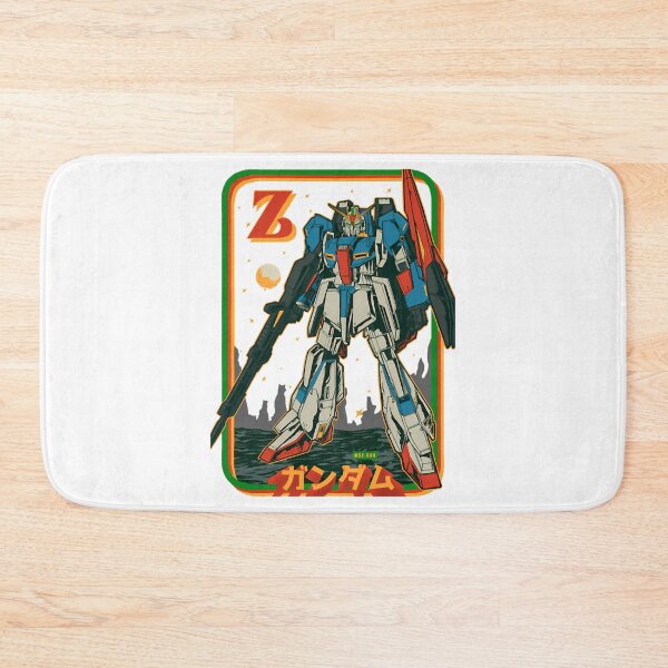 Item preview, Retro Zeta Gundam designed and sold by daelyn-beardsl.