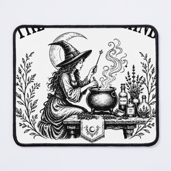 Item preview, Halloween Witch Sarahs Brew designed and sold by TeeVerse27.