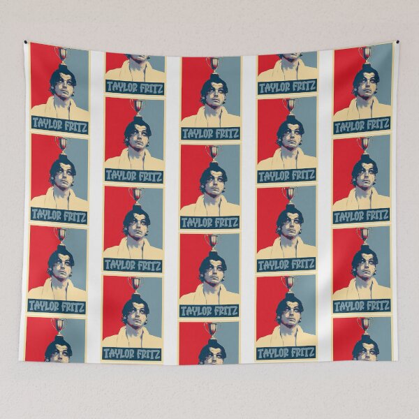 Item preview, Taylor Fritz designed and sold by darden-shan.