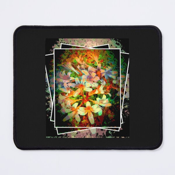 Item preview, Layered lilies in fall colors designed and sold by Bonnie's Playground.