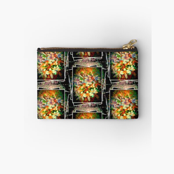 Item preview, Layered lilies in fall colors designed and sold by Bonnie's Playground.