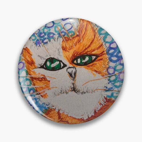 Item preview, Kitty Koi  designed and sold by DancingCreek.