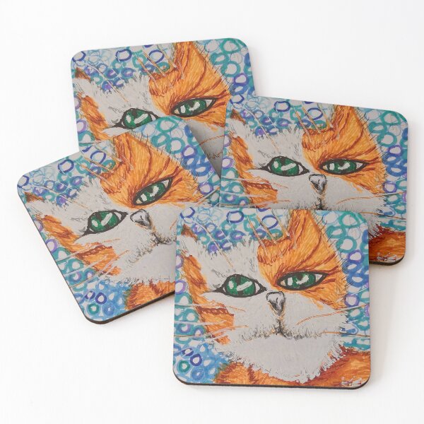 Item preview, Kitty Koi  designed and sold by DancingCreek.