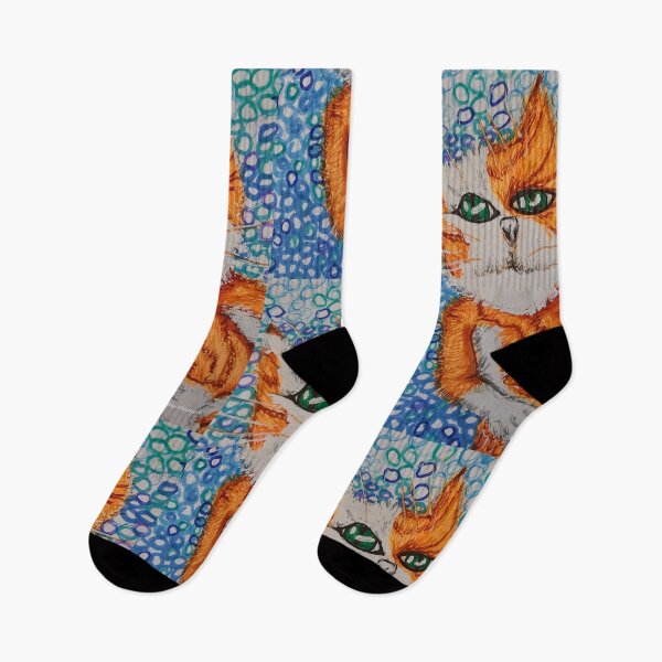 Item preview, Kitty Koi  designed and sold by DancingCreek.