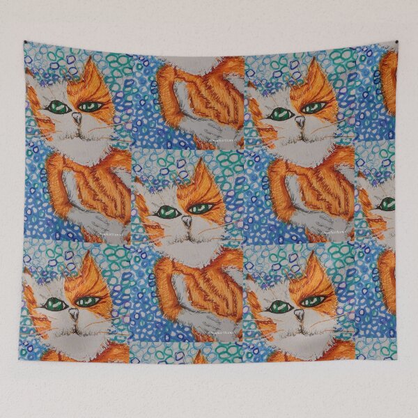 Item preview, Kitty Koi  designed and sold by DancingCreek.