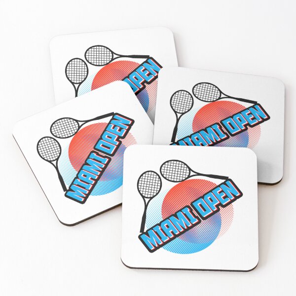 Item preview, Tennis Open Miami designed and sold by darden-shan.