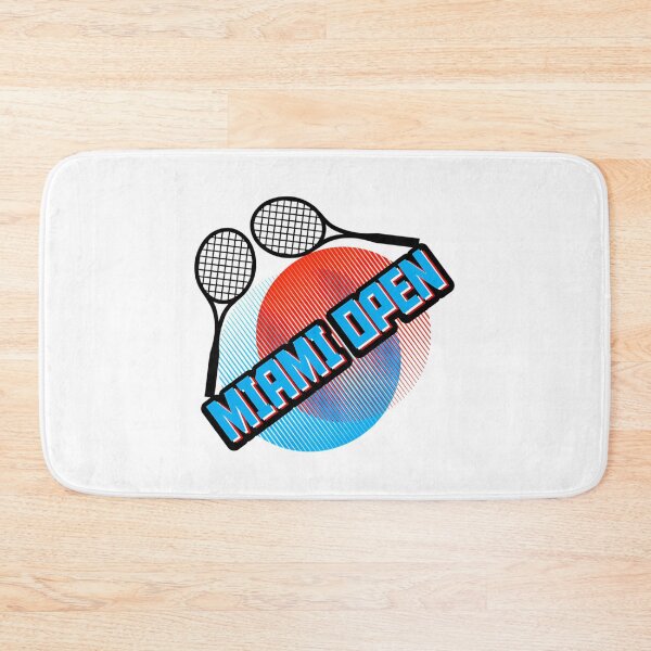 Item preview, Tennis Open Miami designed and sold by darden-shan.