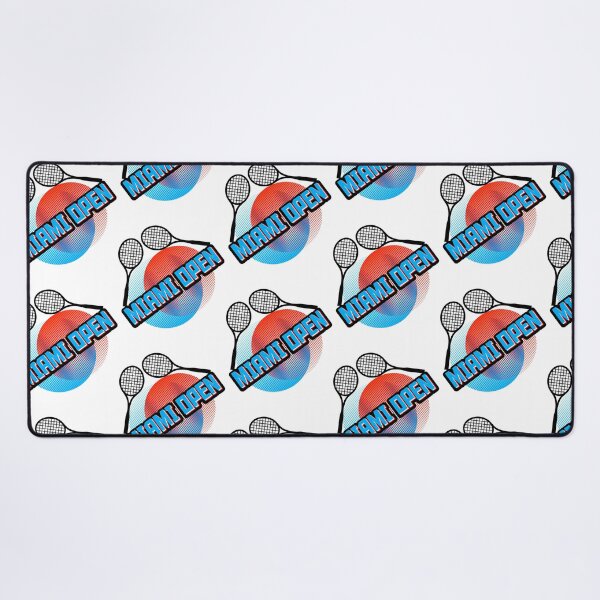 Item preview, Tennis Open Miami designed and sold by darden-shan.