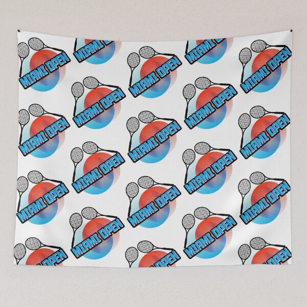 Item preview, Abierto de Tenis de Miami designed and sold by darden-shan.