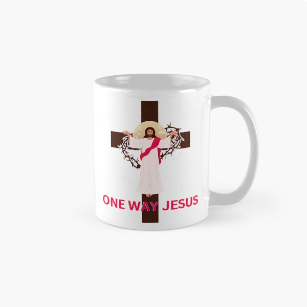 Item preview, Jesus Revolution One Way Jesus  designed and sold by rubinc-espede.