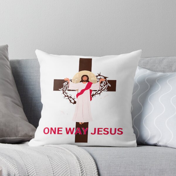 Item preview, Jesus Revolution One Way Jesus  designed and sold by rubinc-espede.