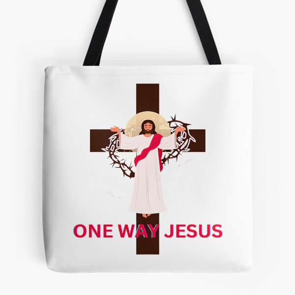 Item preview, Jesus Revolution One Way Jesus  designed and sold by rubinc-espede.