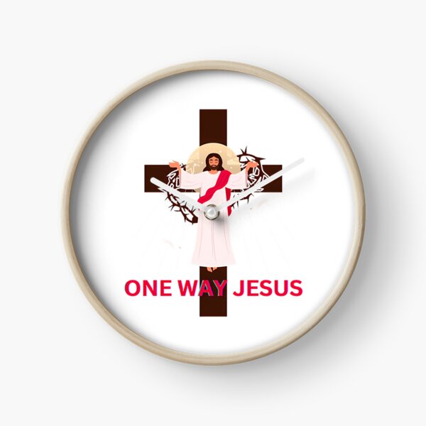 Item preview, Jesus Revolution One Way Jesus  designed and sold by rubinc-espede.