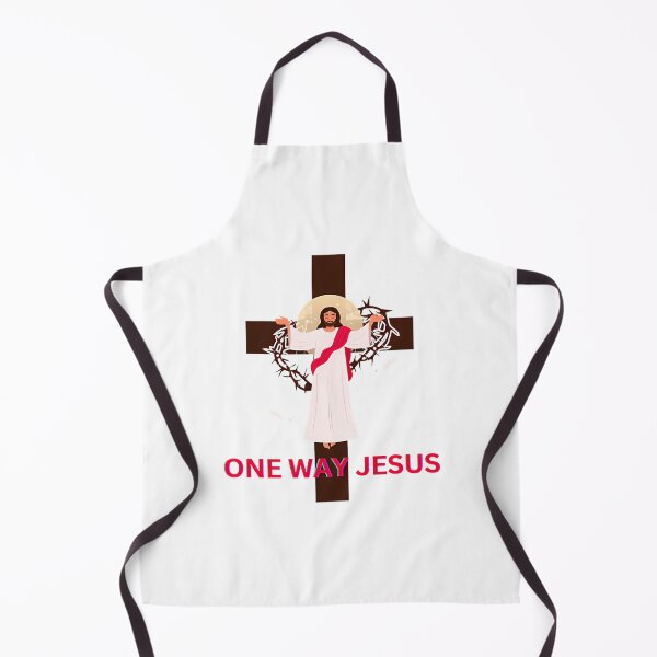 Item preview, Jesus Revolution One Way Jesus  designed and sold by rubinc-espede.