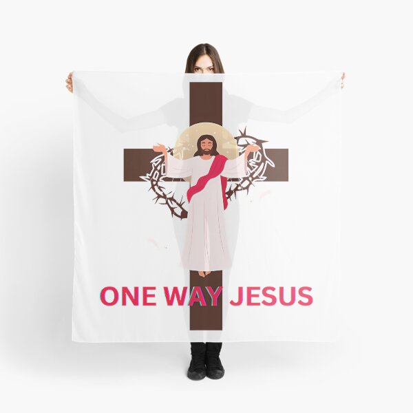 Item preview, Jesus Revolution One Way Jesus designed and sold by rubinc-espede.