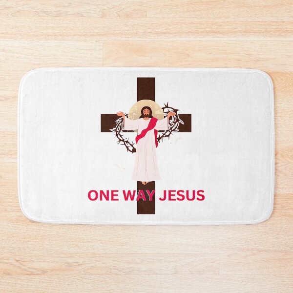 Item preview, Jesus Revolution One Way Jesus  designed and sold by rubinc-espede.