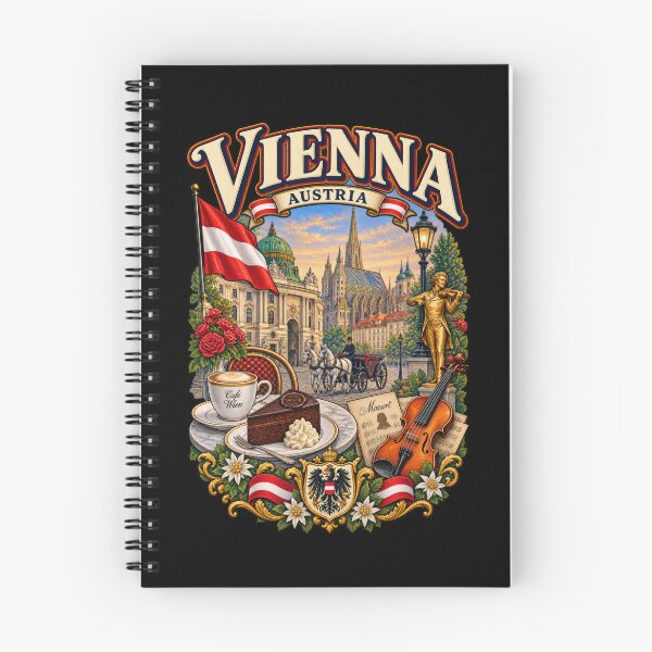 Item preview, Vienna – Imperial Elegance designed and sold by RockitBaby.