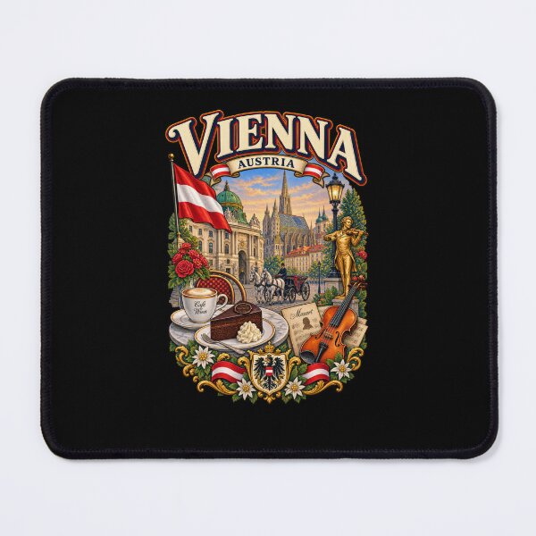 Item preview, Vienna – Imperial Elegance designed and sold by RockitBaby.