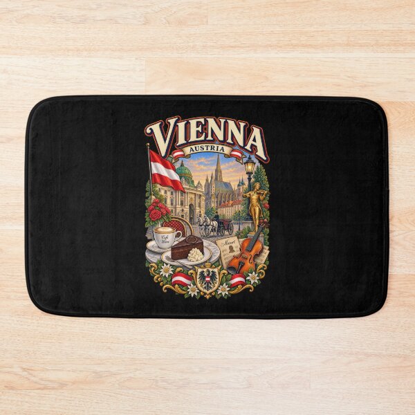Item preview, Vienna – Imperial Elegance designed and sold by RockitBaby.
