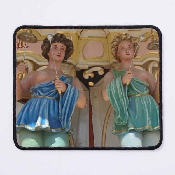 Item preview, Fairground Folk Art designed and sold by amanda150771.