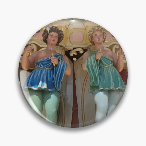 Item preview, Fairground Folk Art  designed and sold by amanda150771.