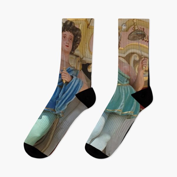 Item preview, Fairground Folk Art  designed and sold by amanda150771.