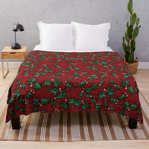 Item preview, Christmas Holly designed and sold by lacychenault.