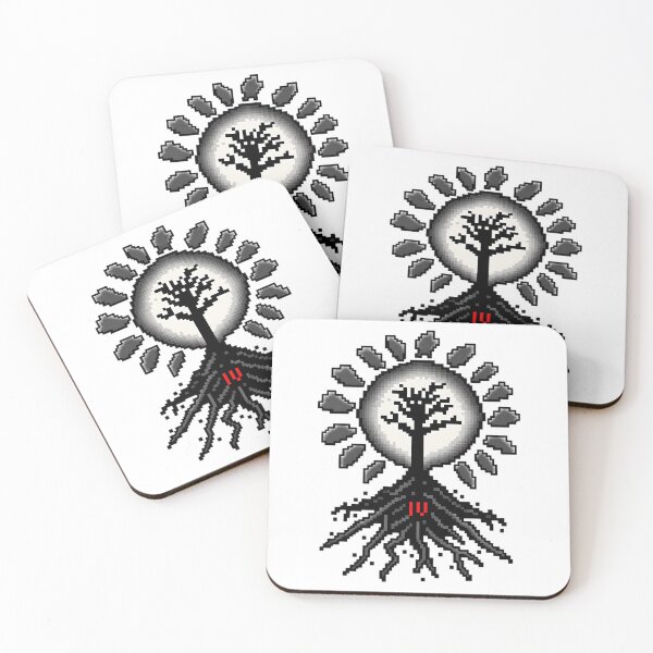 Item preview, Tree Of The Great X designed and sold by robb-roseleess.