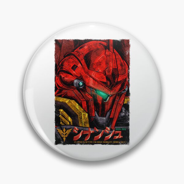 Item preview, Sinanju Head designed and sold by daelyn-beardsl.