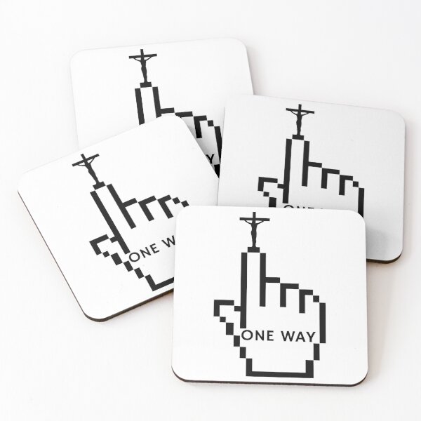 Item preview, Jesus Revolution One Way Jesus  designed and sold by rubinc-espede.