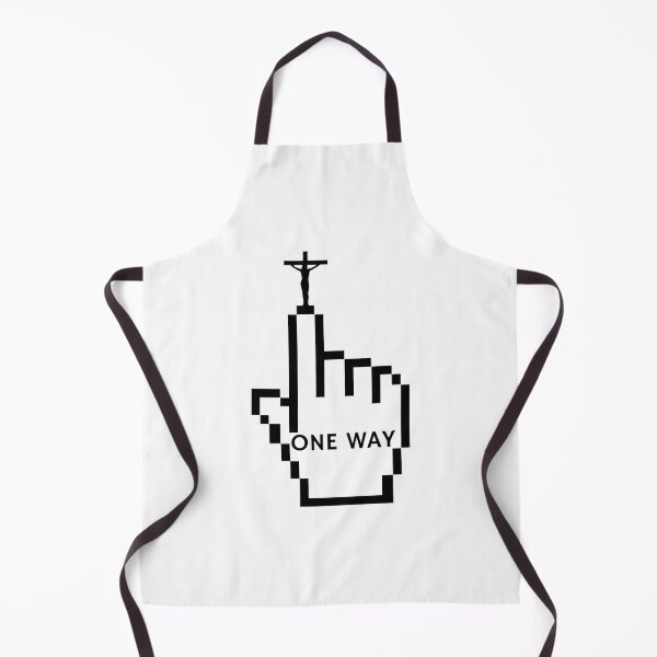 Item preview, Jesus Revolution One Way Jesus  designed and sold by rubinc-espede.