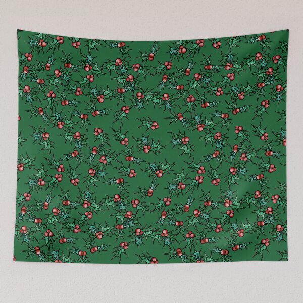 Item preview, Christmas Holly designed and sold by lacychenault.