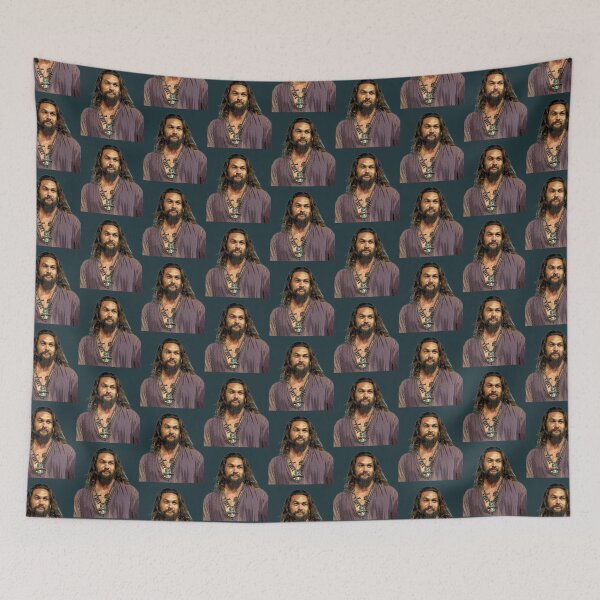 Item preview, Jason Momoa designed and sold by Xavia-AU.
