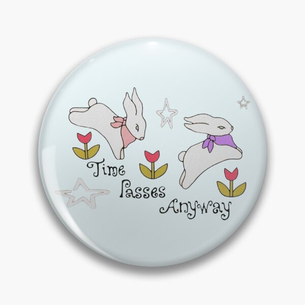Item preview, Time passes anyways designed and sold by DhriegoStudio.