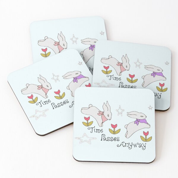 Item preview, Time passes anyways designed and sold by DhriegoStudio.