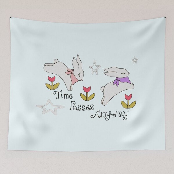 Item preview, Time passes anyways designed and sold by DhriegoStudio.