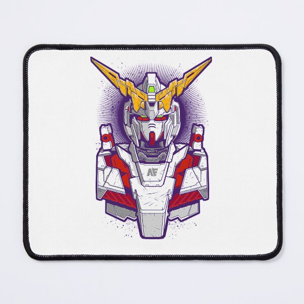 Item preview, Unicorn Gundam designed and sold by daelyn-beardsl.