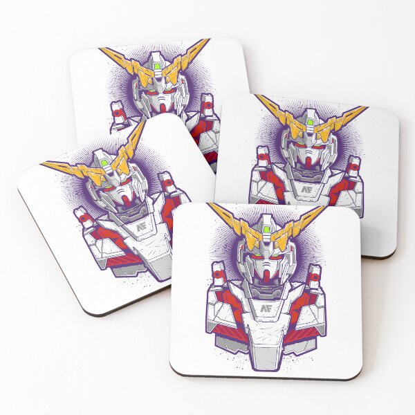 Item preview, Unicorn Gundam designed and sold by daelyn-beardsl.