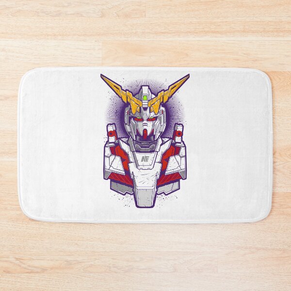 Item preview, Unicorn Gundam designed and sold by daelyn-beardsl.