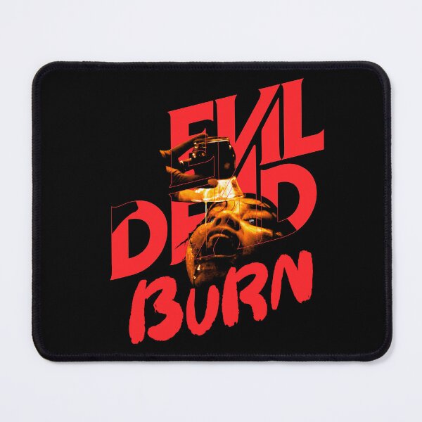Item preview, Evil Dead Burn designed and sold by ShopDesignBR.