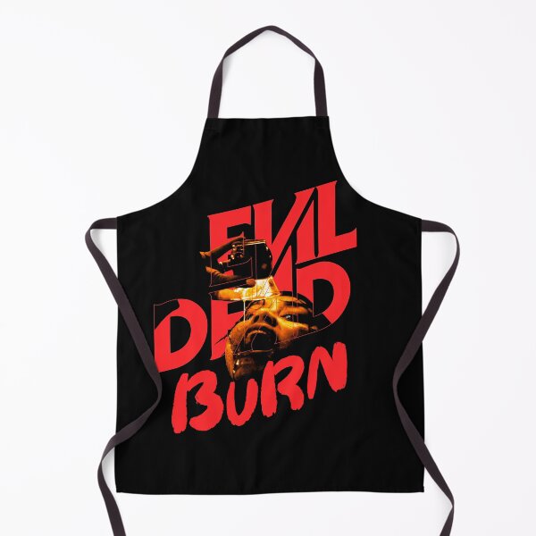 Aperçu de l'œuvre Evil Dead Burn créée et vendue par ShopDesignBR.